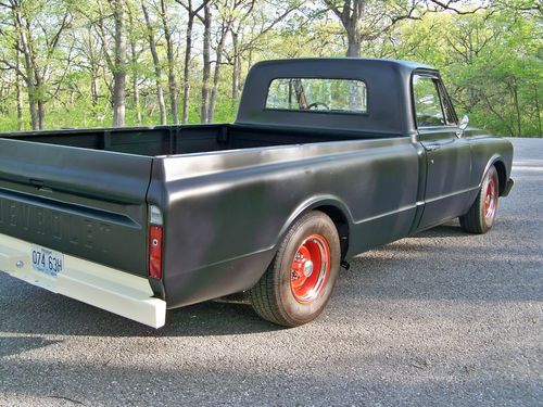 1967 Chevrolet c10 Hot Rod, Rat Rod, Truck, image 4