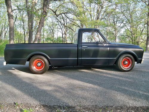 1967 Chevrolet c10 Hot Rod, Rat Rod, Truck, image 5