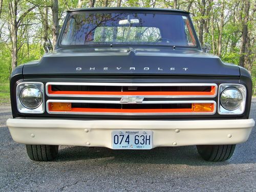 1967 Chevrolet c10 Hot Rod, Rat Rod, Truck, image 7