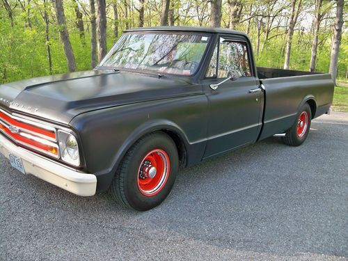 1967 Chevrolet c10 Hot Rod, Rat Rod, Truck, image 9