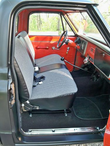 1967 Chevrolet c10 Hot Rod, Rat Rod, Truck, image 11