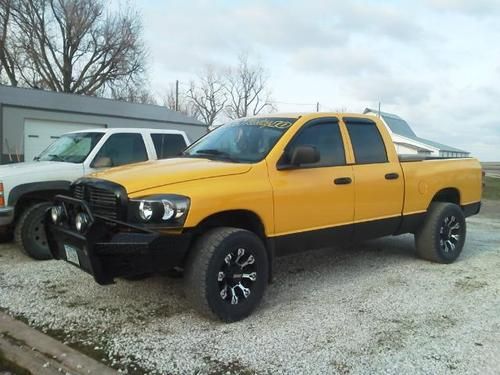 2008 dodge ram 1500 big horn