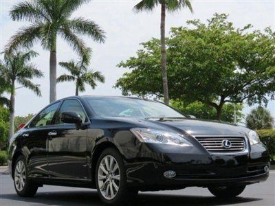 2007 lexus es350 ultra luxury-nav-mark levinson-47,852 orig miles-no reserve