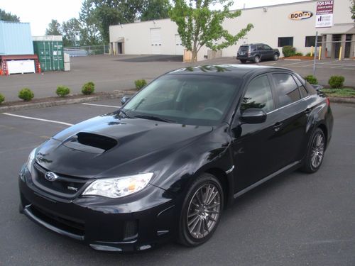 2012 subaru impreza wrx nice &amp;clean  excellent vehicle!! save$$$
