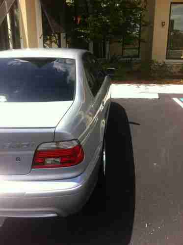 2003 BMW 540i Base Sedan 4-Door 4.4L, US $12,500.00, image 3