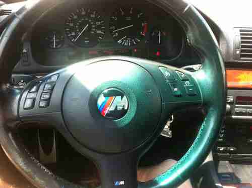 2003 BMW 540i Base Sedan 4-Door 4.4L, US $12,500.00, image 12