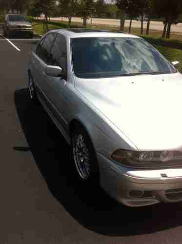 2003 BMW 540i Base Sedan 4-Door 4.4L, US $12,500.00, image 20