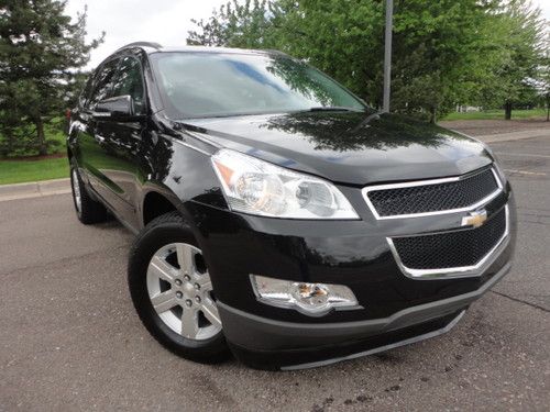 2011 chevrolet traverse lt sport utility 4-door 3.6l