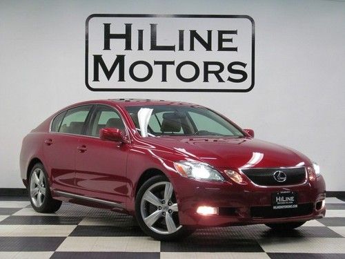Navigation*camera*heated &amp; cooled sts*rear shade*carfax certified*we finance