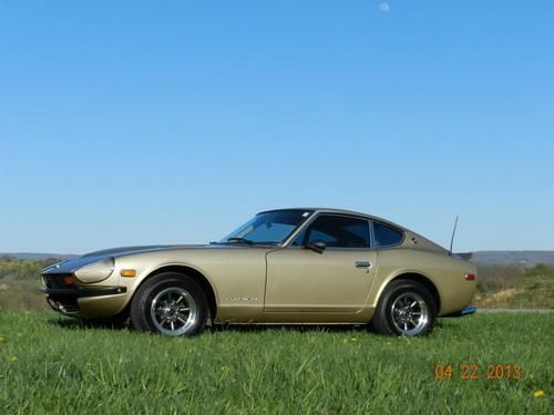 1977 nissan datsun 280z for sale