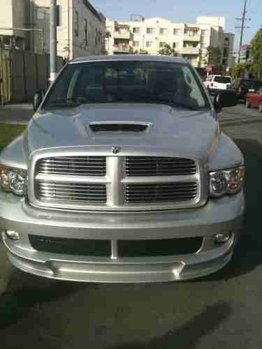 2004 Dodge Ram 1500 SRT-10 Standard Cab Pickup 2-Door 8.3L, US $28,999.00, image 4