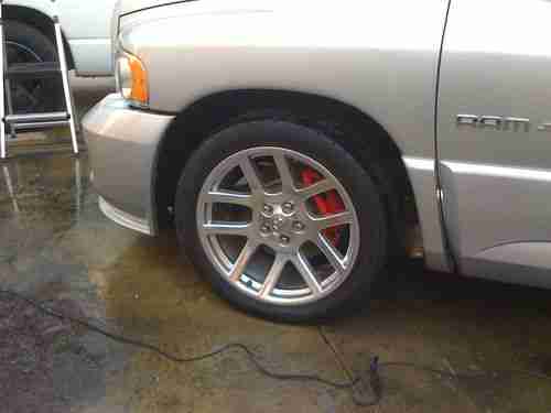 2004 Dodge Ram 1500 SRT-10 Standard Cab Pickup 2-Door 8.3L, US $28,999.00, image 7