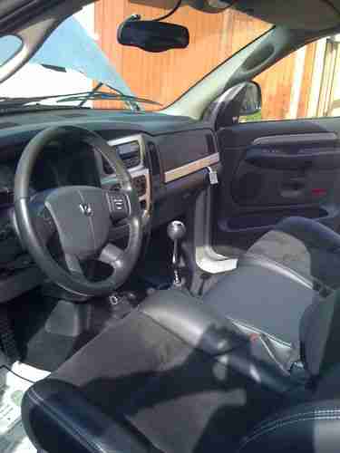 2004 Dodge Ram 1500 SRT-10 Standard Cab Pickup 2-Door 8.3L, US $28,999.00, image 11