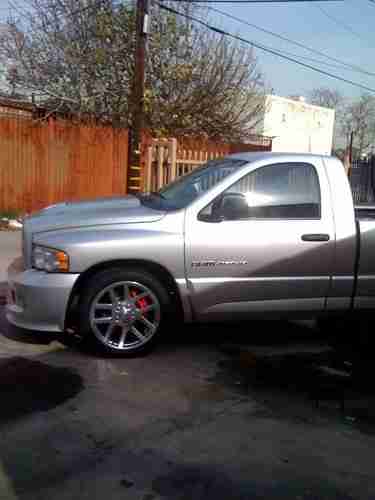 2004 Dodge Ram 1500 SRT-10 Standard Cab Pickup 2-Door 8.3L, US $28,999.00, image 14