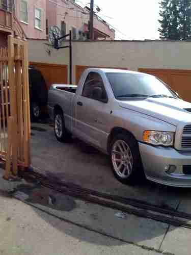 2004 Dodge Ram 1500 SRT-10 Standard Cab Pickup 2-Door 8.3L, US $28,999.00, image 15