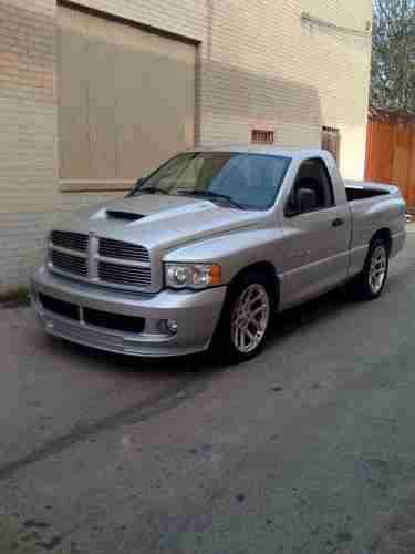 2004 Dodge Ram 1500 SRT-10 Standard Cab Pickup 2-Door 8.3L, US $28,999.00, image 17