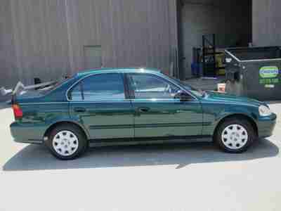 1999 Honda Civic, image 3