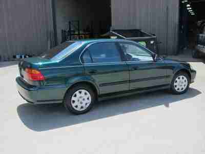 1999 Honda Civic, image 4