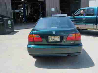 1999 Honda Civic, image 5