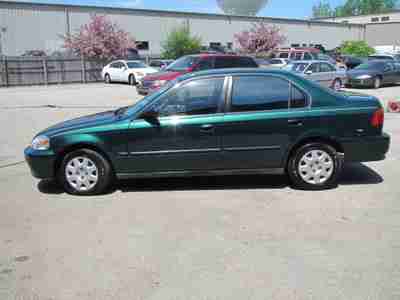 1999 Honda Civic, image 7