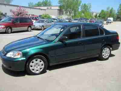 1999 Honda Civic, image 8