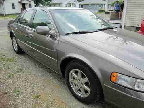 1998 Cadillac Seville 4 Door Sedan Low Miles**75676**, US $4,495.00, image 2
