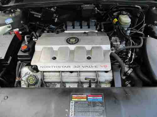 1998 Cadillac Seville 4 Door Sedan Low Miles**75676**, US $4,495.00, image 4