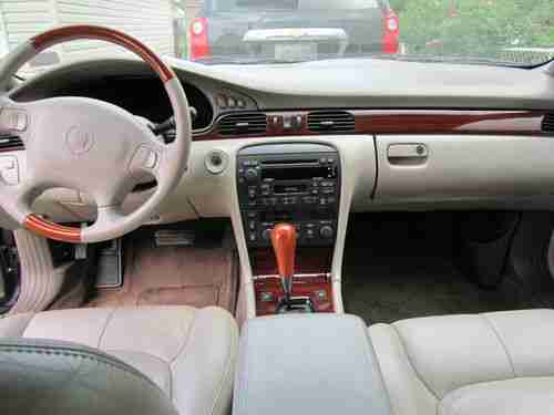 1998 Cadillac Seville 4 Door Sedan Low Miles**75676**, US $4,495.00, image 9