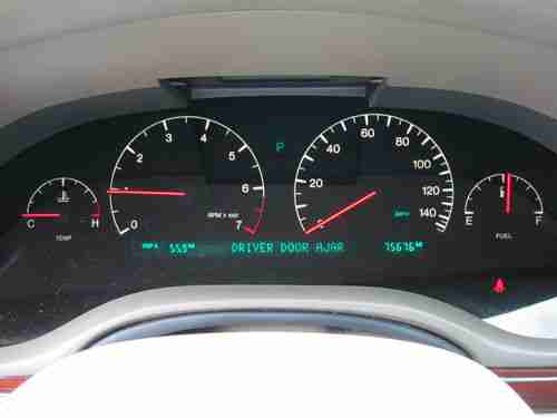 1998 Cadillac Seville 4 Door Sedan Low Miles**75676**, US $4,495.00, image 10