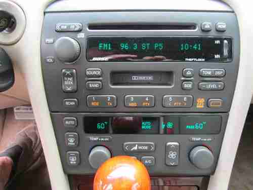 1998 Cadillac Seville 4 Door Sedan Low Miles**75676**, US $4,495.00, image 11