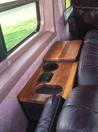 Low Mileage 93 Ford E-Series Econoline 150 Mark III Van - Leather, Upgrades!, US $6,500.00, image 5