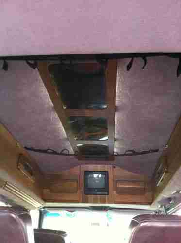 Low Mileage 93 Ford E-Series Econoline 150 Mark III Van - Leather, Upgrades!, US $6,500.00, image 6