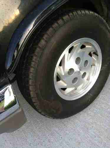 Low Mileage 93 Ford E-Series Econoline 150 Mark III Van - Leather, Upgrades!, US $6,500.00, image 8