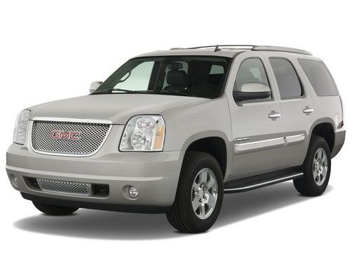 2008 gmc yukon denali 6.2l