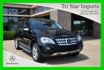 2010 ml350 bluetec 4matic used cpo certified turbo 3l v6 24v automatic suv