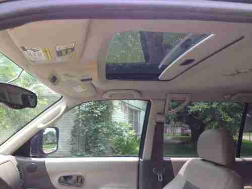 NO RESERVE!!! LEATHER!!!! 2002 Mitsubishi Montero Sport XLS Sport Utility 4-Door, image 5