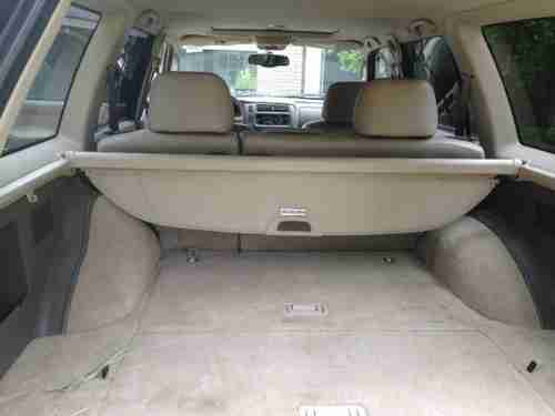 NO RESERVE!!! LEATHER!!!! 2002 Mitsubishi Montero Sport XLS Sport Utility 4-Door, image 10