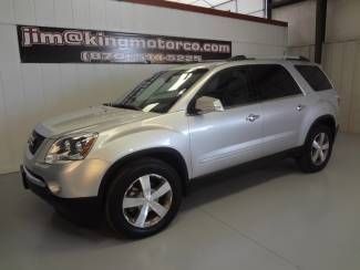 Arkansas 1owner, nonsmoker, dual tv/dvd's, ultraview, rear cam, perfect carfax!