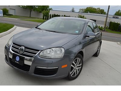 2006 volkswagen jetta 1.9 tdi diesel 5 speed manual , 1 owner all service record