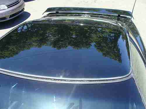 1991 Chevrolet Corvette Sharp 6 Speed Florida Car, image 7