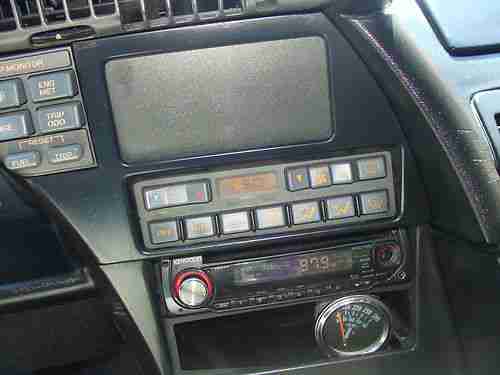 1991 Chevrolet Corvette Sharp 6 Speed Florida Car, image 9