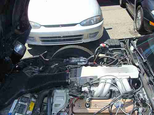 1991 Chevrolet Corvette Sharp 6 Speed Florida Car, image 13