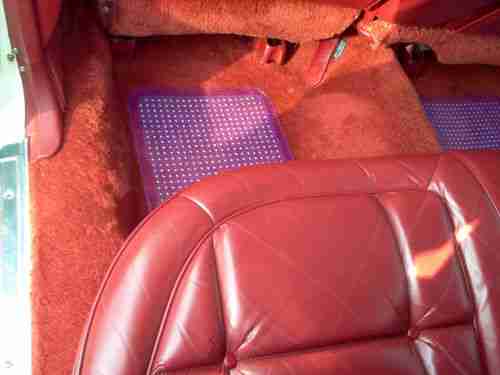 Classic 1985 Cadillac Fleetwood Brougham Sedan! Low Mileage! Price Reduced!, US $5,000.00, image 7