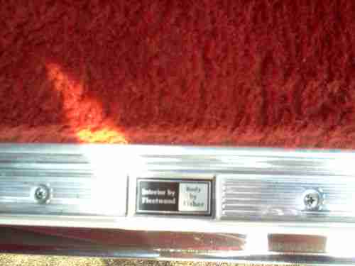 Classic 1985 Cadillac Fleetwood Brougham Sedan! Low Mileage! Price Reduced!, US $5,000.00, image 10