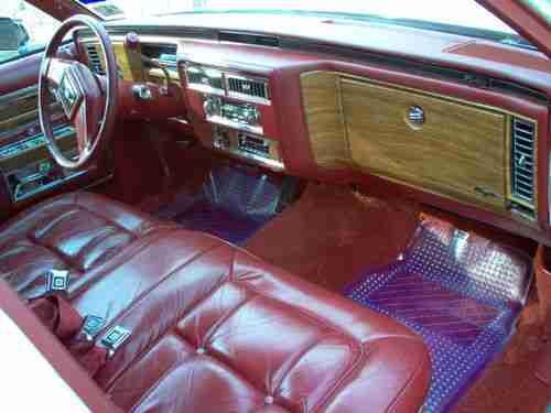 Classic 1985 Cadillac Fleetwood Brougham Sedan! Low Mileage! Price Reduced!, US $5,000.00, image 15