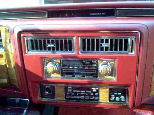 Classic 1985 Cadillac Fleetwood Brougham Sedan! Low Mileage! Price Reduced!, US $5,000.00, image 17