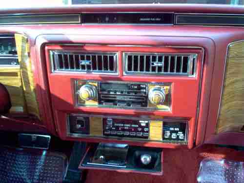 Classic 1985 Cadillac Fleetwood Brougham Sedan! Low Mileage! Price Reduced!, US $5,000.00, image 18