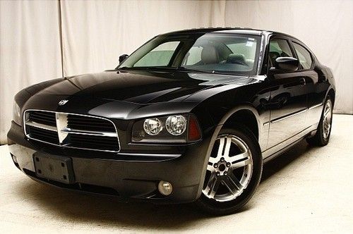 We finance!! 2006 dodge charger r/t rwd cdplayer hemiengine powerdriverseat