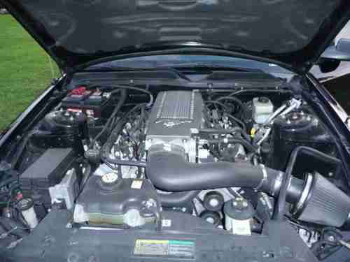 2007 Ford Mustang GT Coupe 2-Door 4.6L, image 2