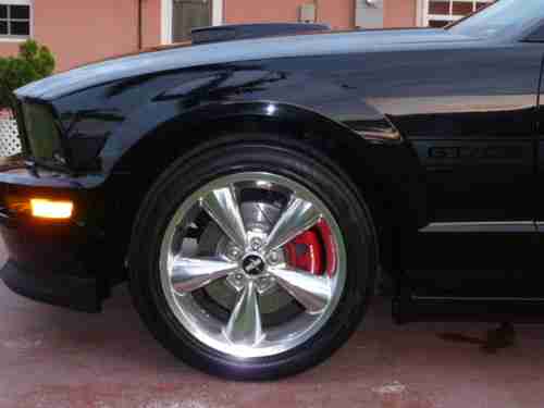 2007 Ford Mustang GT Coupe 2-Door 4.6L, image 12